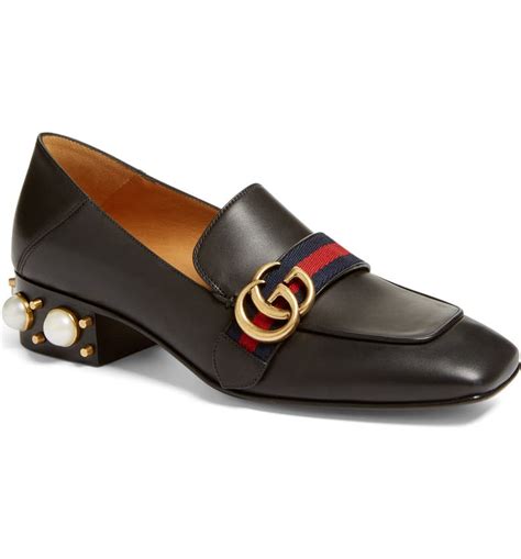 womens gucci loafers on sale|gucci loafers women nordstrom.